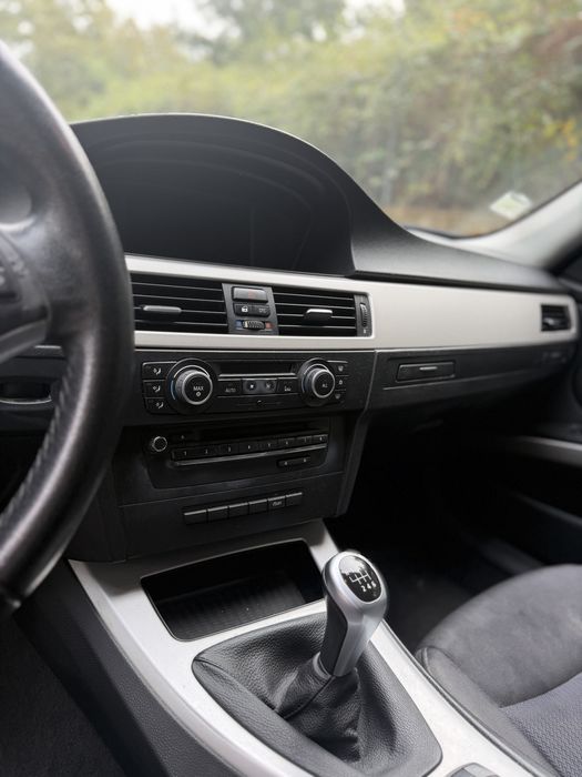 Bmw 320d 184cv 2010