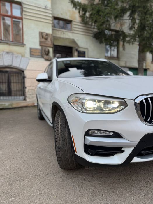 Продам BMW X3 g01 ( бмв х3 )