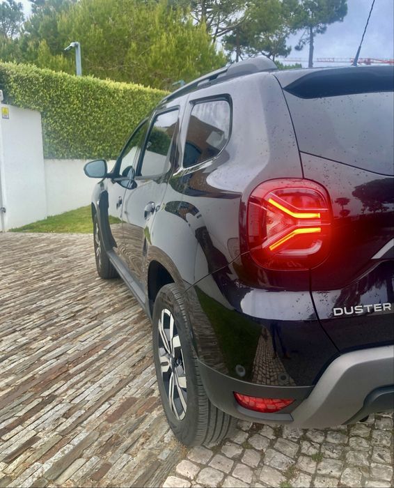Dacia Duster 1.0 BiFuel 25mil kms C/ Novo