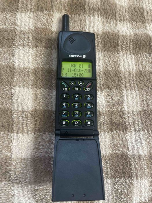 Ericsson ретро телефон