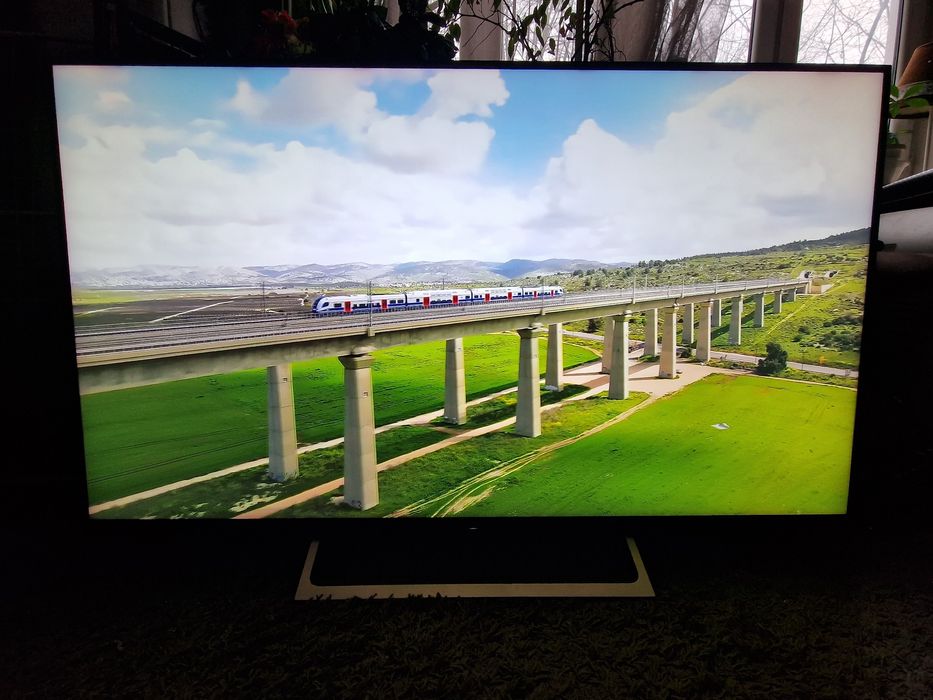Tv Sony 55" ANDROID 4K WiFi UHD HDR telewizor LED DVBT-2 Hevc smart
