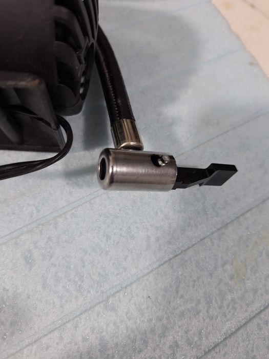 Компрессор автомобильный новый