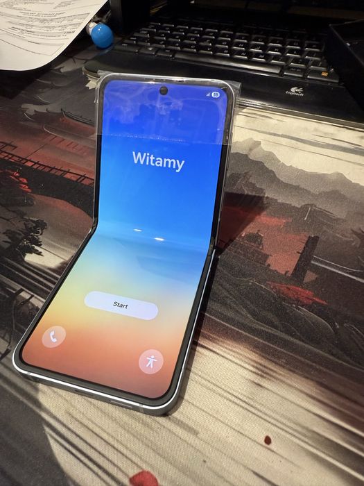 Samsung Z Flip 6 256 gb