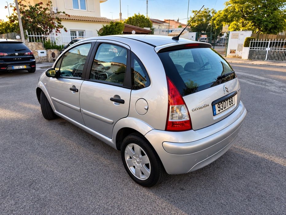 Citroën C3 1.1 Gasolina | 147mil km | Económico