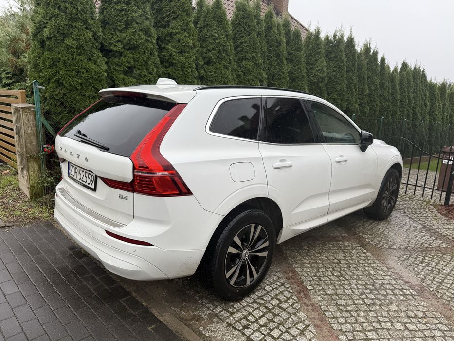 Volvo xc 60 II B4