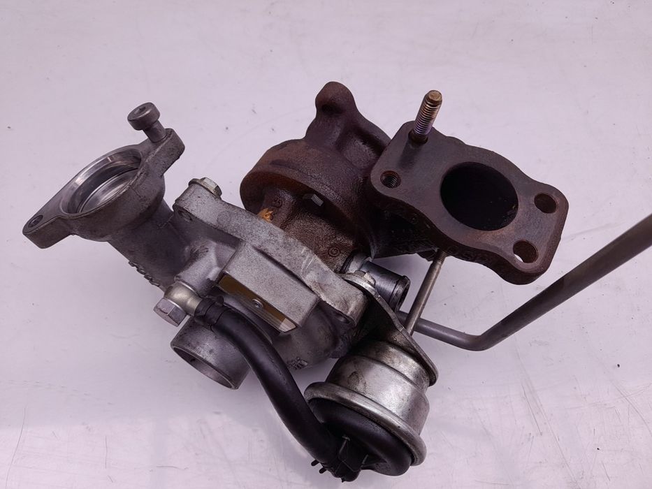 Turbo / compressor MAZDA 2 (DE)