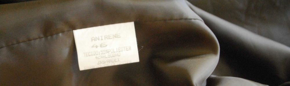 Casaco de Senhora marca Anirene Collection Tam. 46