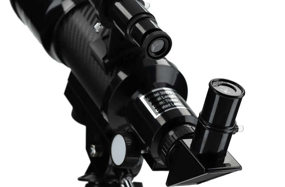 Телескоп Carbon 70/300 AZ