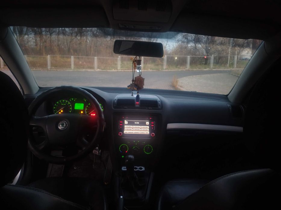 Шкода Октавія А5