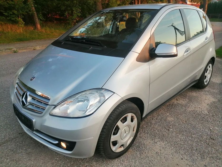 Mercedes-Benz Klasa A
