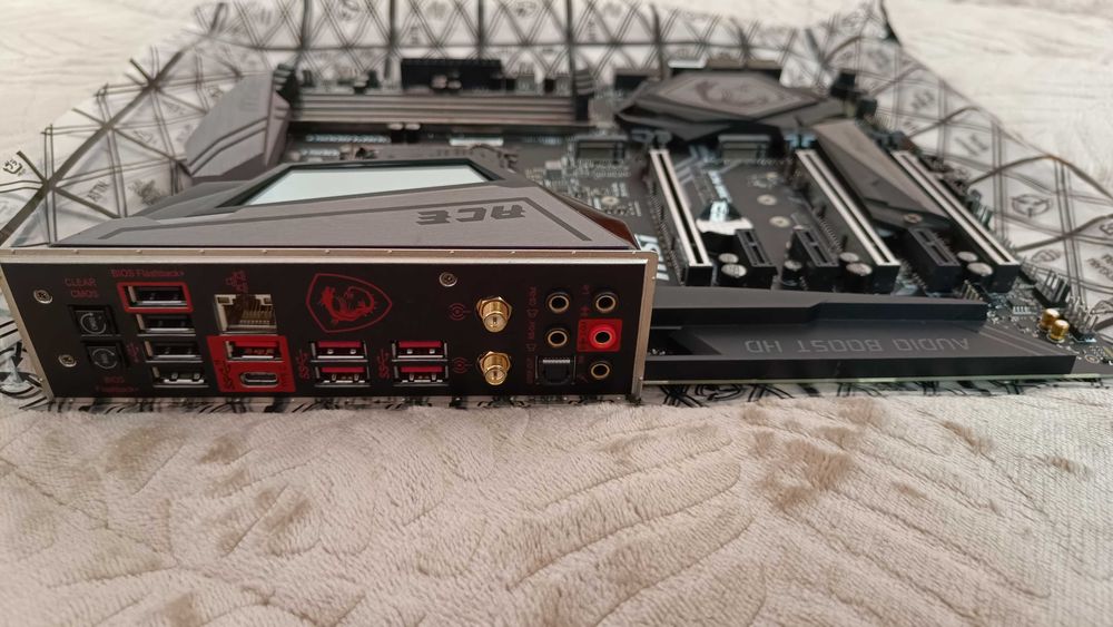 Motherboard MSI Z390 MEG ACE