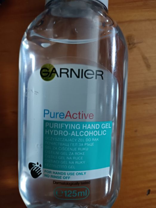 Żel do rąk Garnier 125 ml