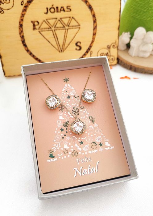 Conjuntos de Aço Inoxidavel