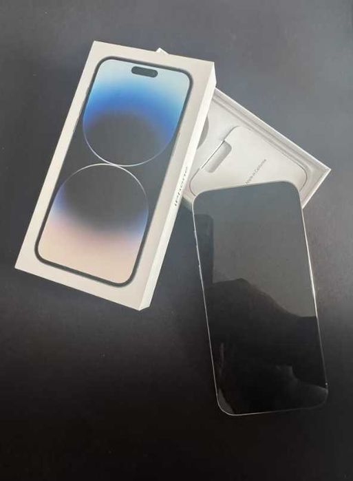 Apple iPhone 14 Pro Max, oryginalne opakowanie, bateria 86%