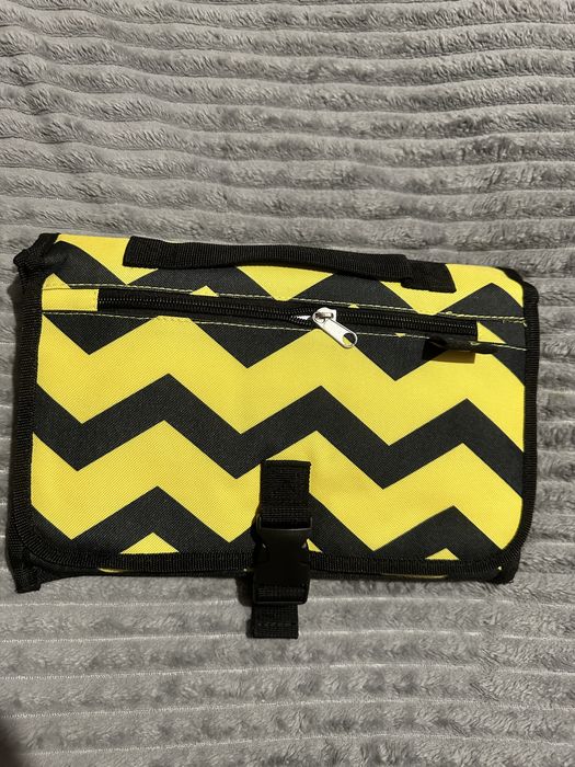 Сумка для пеленання Joy 30 на 20 см.+ віддам маленьку сумочку