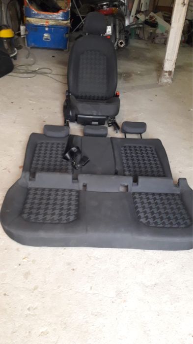 Fotele audi a3 8v 2014