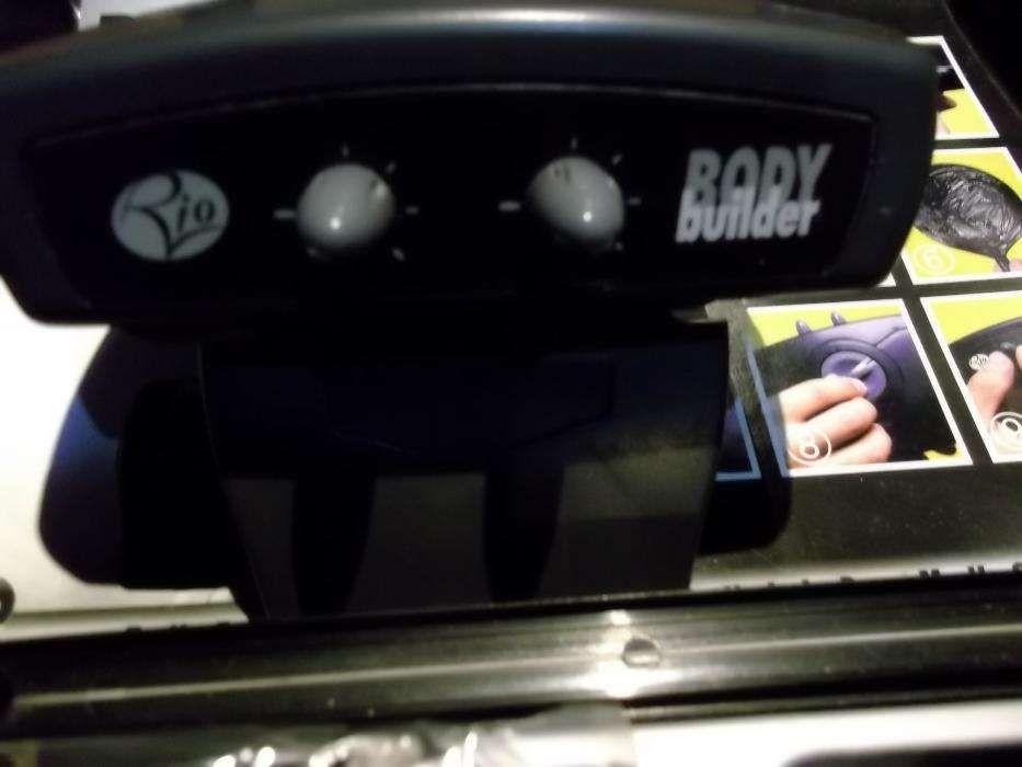 última baixa, Aparelho de electro-estimulação de correntes