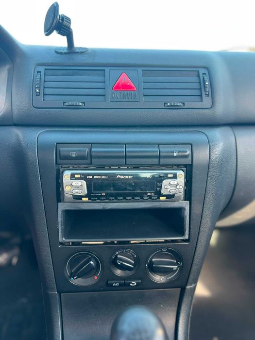 Skoda Octavia 1.9 TDI