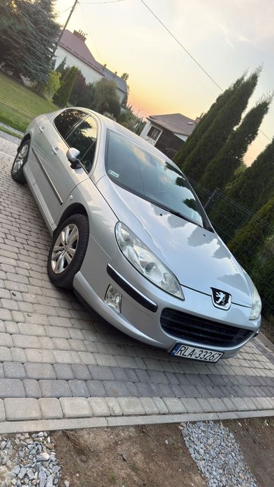Peugeot 407