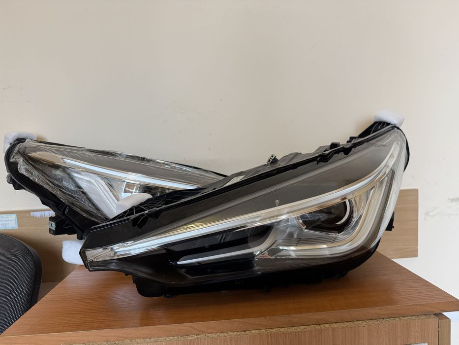 Infiniti QX50 p71а передні фари Європа, 2017-2025 р