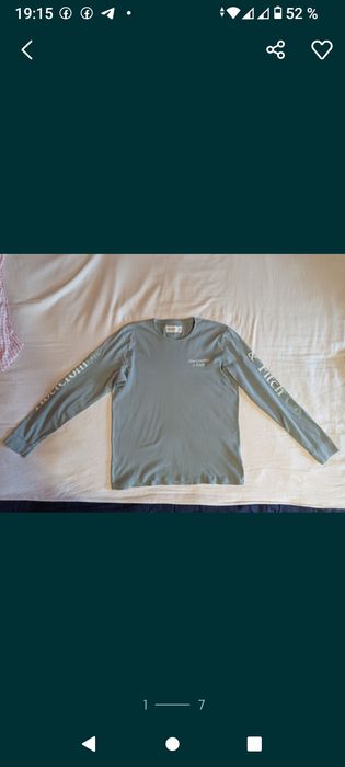 Лонгслив Abercombier