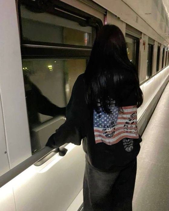 Худі флаг оверсайз