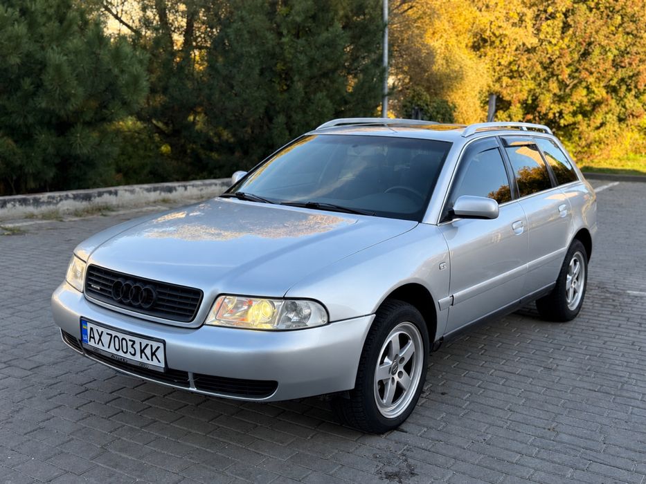 Audi A4B5 2.8QUATTRO S-Line