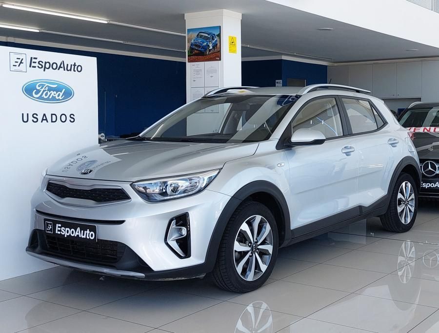 Kia Stonic 1.2 CVVT LX