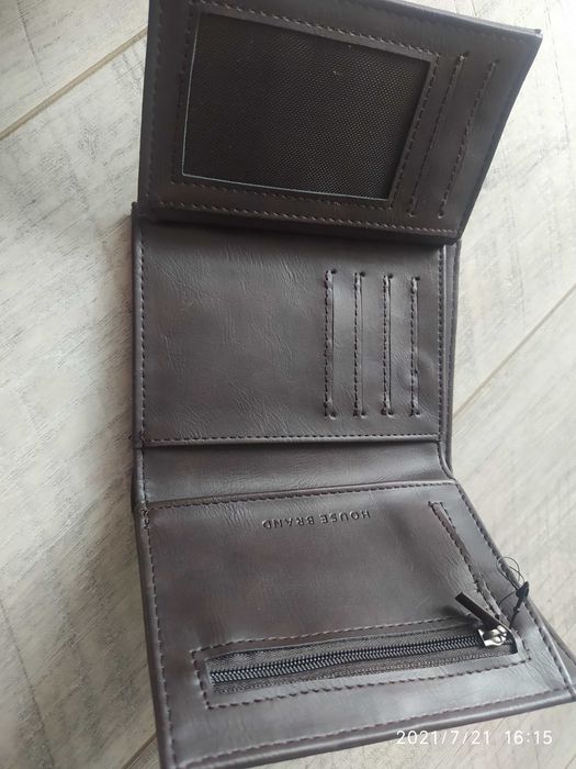 Кошелек брендовый