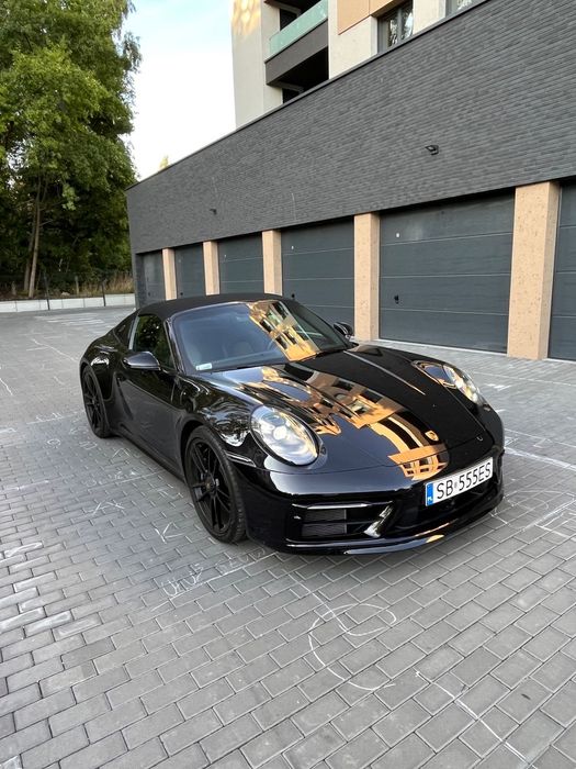 Porsche 911 Porsche 911 Targa 4 Gts