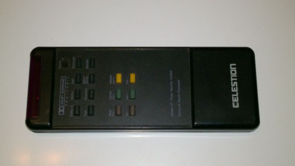 Comando Celestion ht3 ou  carver dpl-33