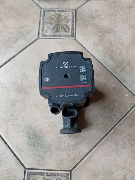 Pompa centralnego ogrzewania Grundfoa Alpha 1 L