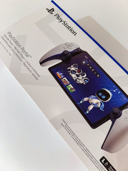 PlayStation Portal, como nova