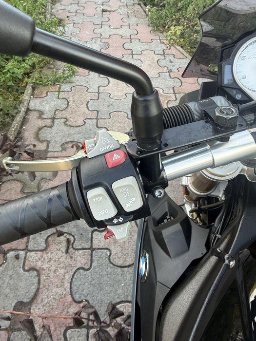 мотоцикл BMW S1000R 2017рік