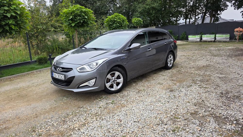 Hyundai i40