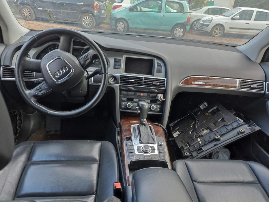 Tecto Elétrico Audi A6