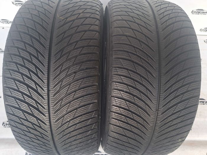Opony 265/40 R 19 Michelin Alpin 5 Jak Nowe