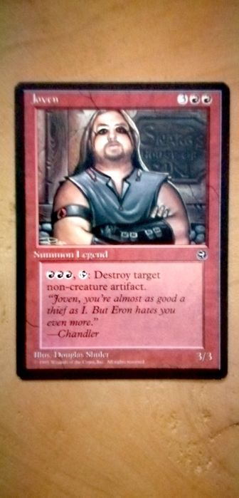 Joven - Magic the Gathering