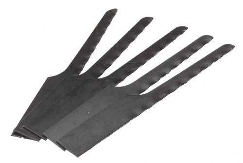 Noże do piły pneumatycznej 24 zęby/cal 5 szt/kpl Bogway