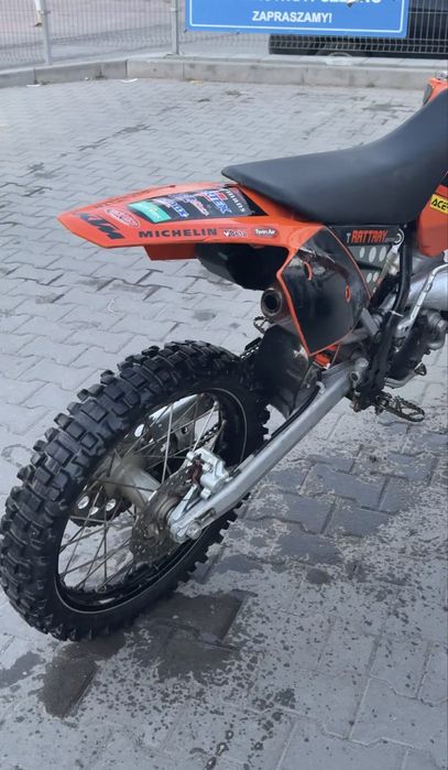 Ktm sx 125 2t 2006