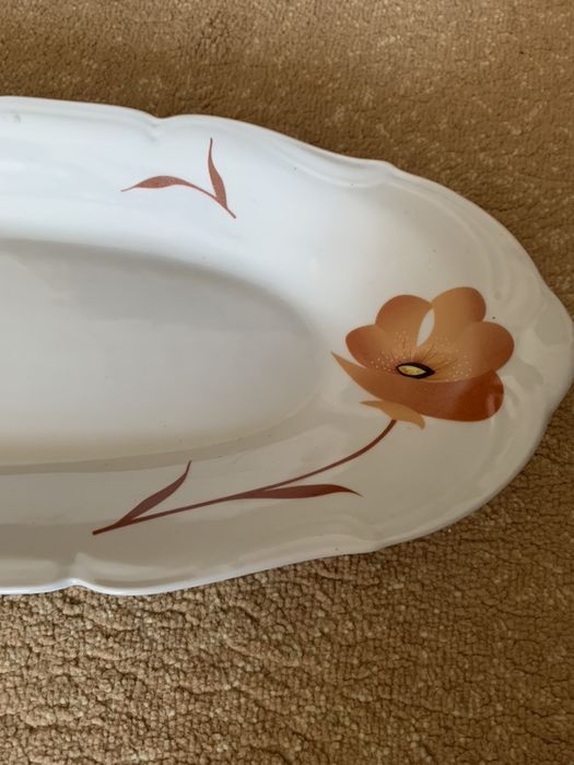 Сервірувальне блюдо 56 см, нове