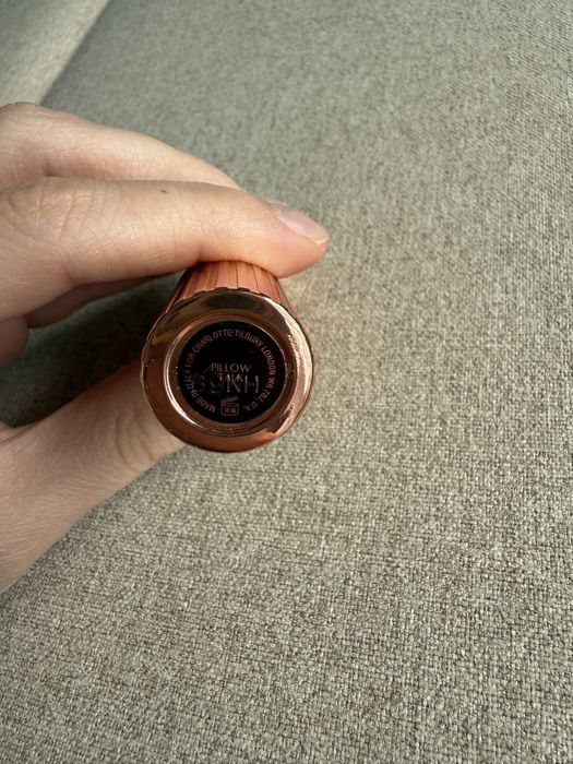 Pomadka PILLOW TALK charlotte tilbury