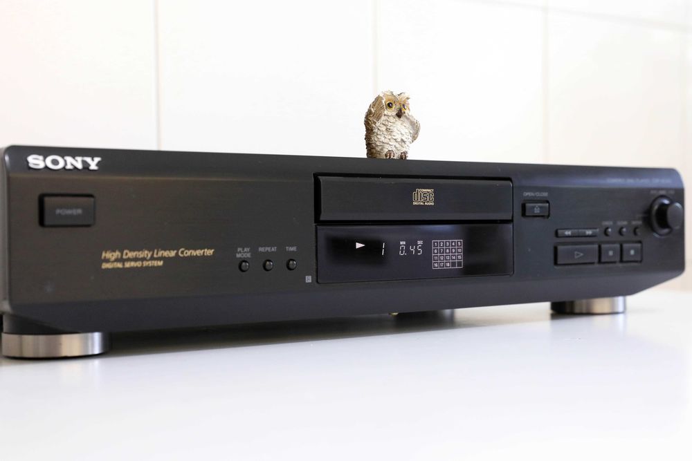 Sony CDP-XE300 Compact Disc Player