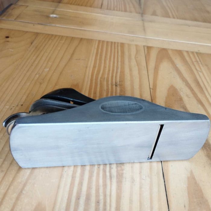 Рубанок з рег. в\ножа Stanley 9 1\4,  1923-39 рр. вип., made in U.S.A.