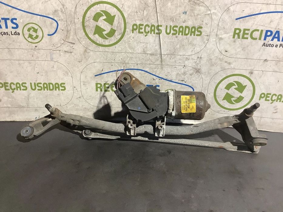 Motor limpa vidro da frente Renault Megane II