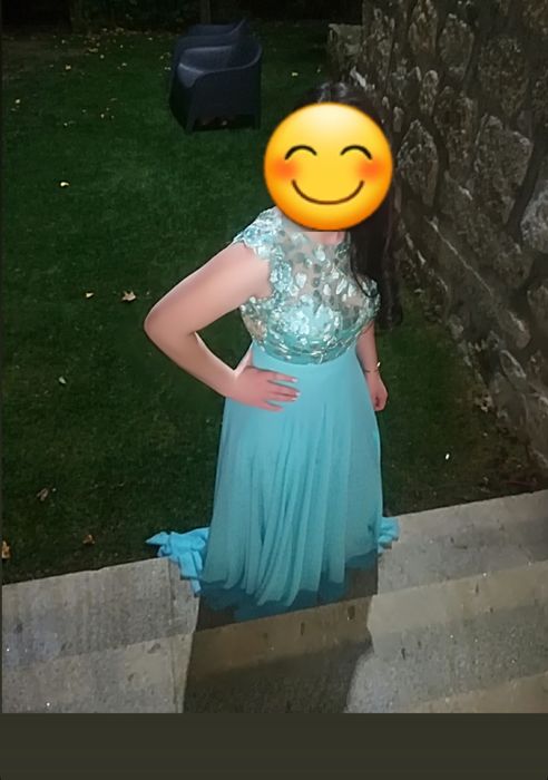 Vestido de Cerimónia