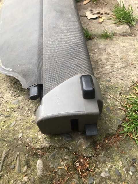 ROLETA bagażnika Sharan '99