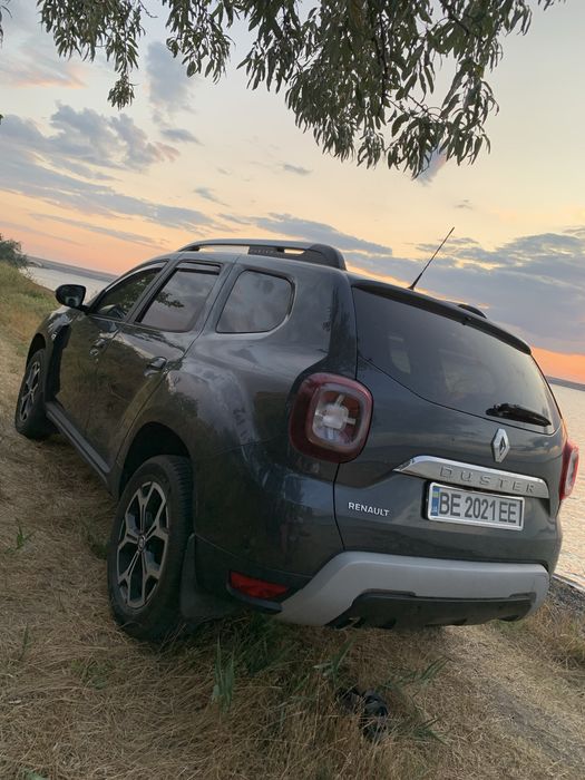 Продаю свій авто Renault Duster