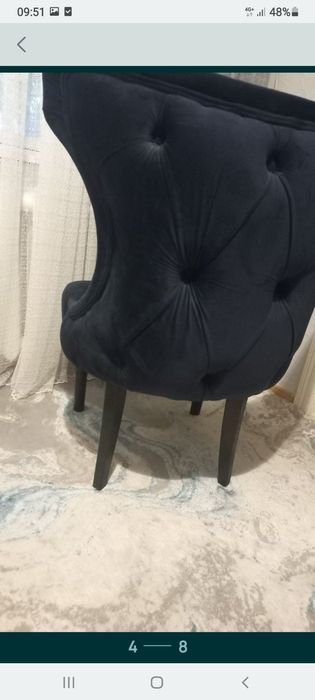 Продам крісла 3 шт