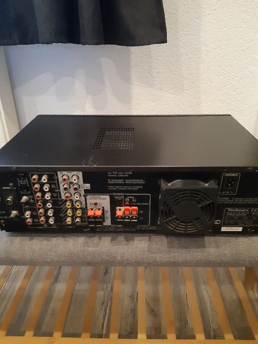 Sprzedam amplituner technics